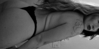 Thick freaky goth leaves you hooked and haunted