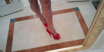 Btm smooth blonde latina sissy for musc or hung str8 doms