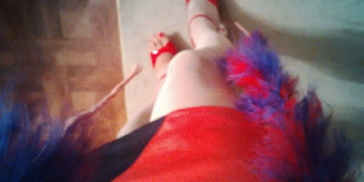 Sissy blonde latina likes mounted by big str bulls